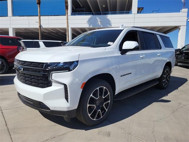 2024 Chevrolet Suburban Vehicle Photo in LAS VEGAS, NV 89118-3267