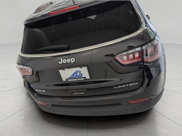 2025 Jeep Compass Vehicle Photo in Oshkosh, WI 54901