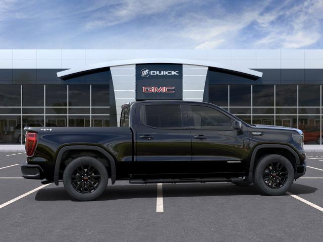 2025 GMC Sierra 1500 Vehicle Photo in LEOMINSTER, MA 01453-2952