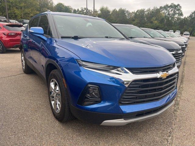 2019 Chevrolet Blazer Vehicle Photo in MILFORD, OH 45150-1684