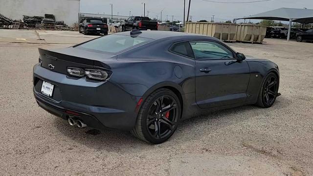 2023 Chevrolet Camaro Vehicle Photo in MIDLAND, TX 79703-7718