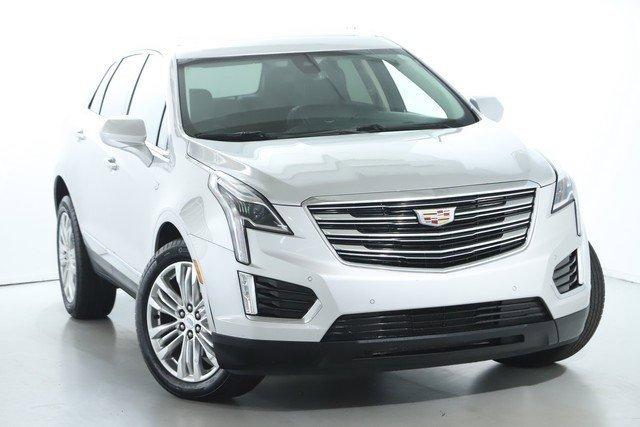 2019 Cadillac XT5 Vehicle Photo in BEACHWOOD, OH 44122-4298