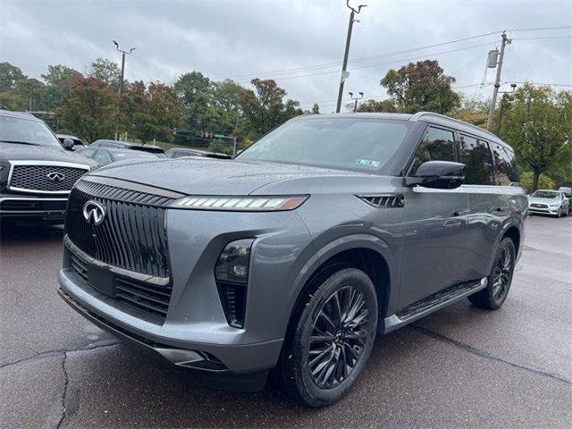 2025 INFINITI QX80 Vehicle Photo in Willow Grove, PA 19090