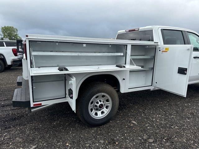 2024 GMC Sierra 3500 HD Vehicle Photo in MEDINA, OH 44256-9631