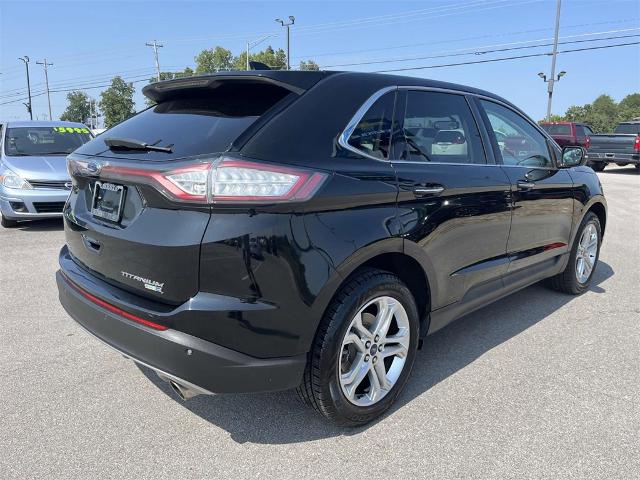 2017 Ford Edge Vehicle Photo in ALCOA, TN 37701-3235