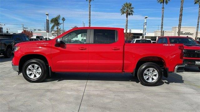 2024 Chevrolet Silverado 1500 Vehicle Photo in RIVERSIDE, CA 92504-4106