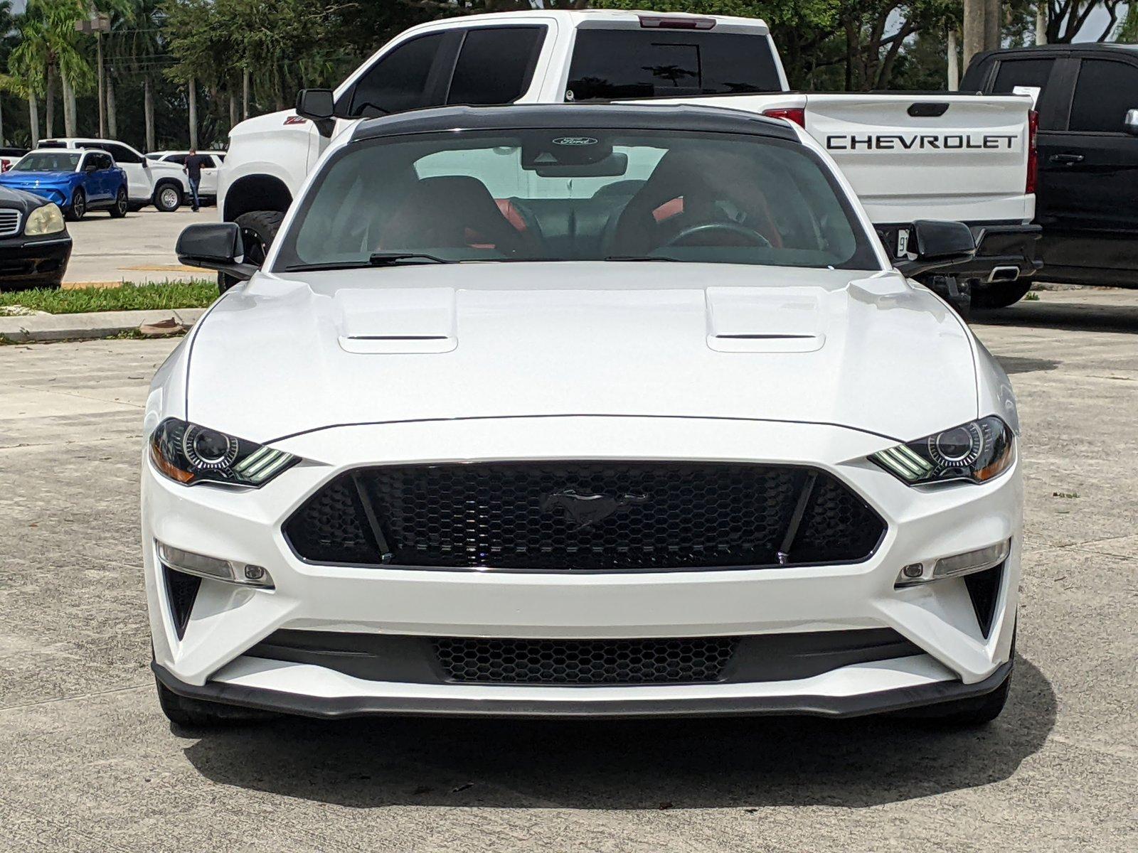 2021 Ford Mustang Vehicle Photo in Jacksonville, FL 32244