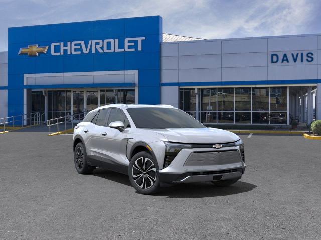 2025 Chevrolet Blazer EV Vehicle Photo in HOUSTON, TX 77054-4802