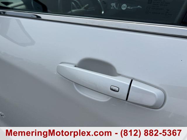 2018 Chevrolet Equinox Vehicle Photo in VINCENNES, IN 47591-5519