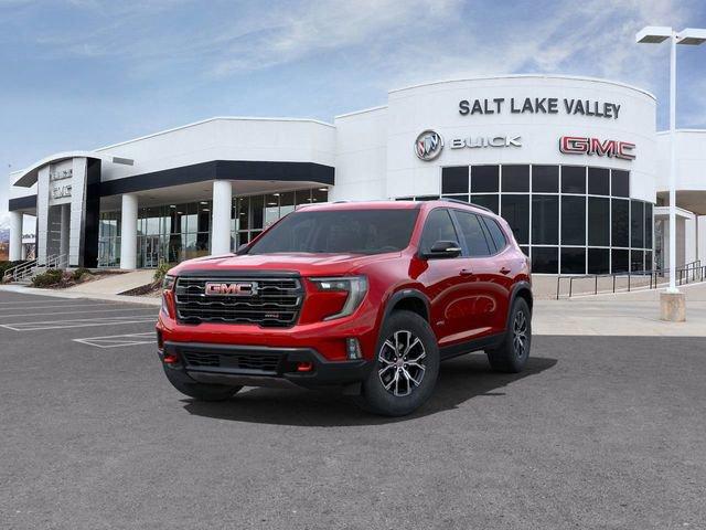 2024 GMC Acadia Vehicle Photo in SALT LAKE CITY, UT 84119-3321