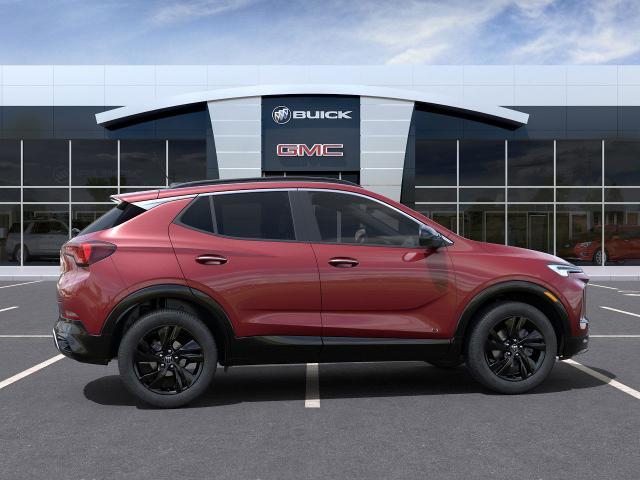 2025 Buick Encore GX Vehicle Photo in LITTLE FALLS, NJ 07424-1717