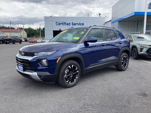 2023 Chevrolet Trailblazer Vehicle Photo in GARDNER, MA 01440-3110