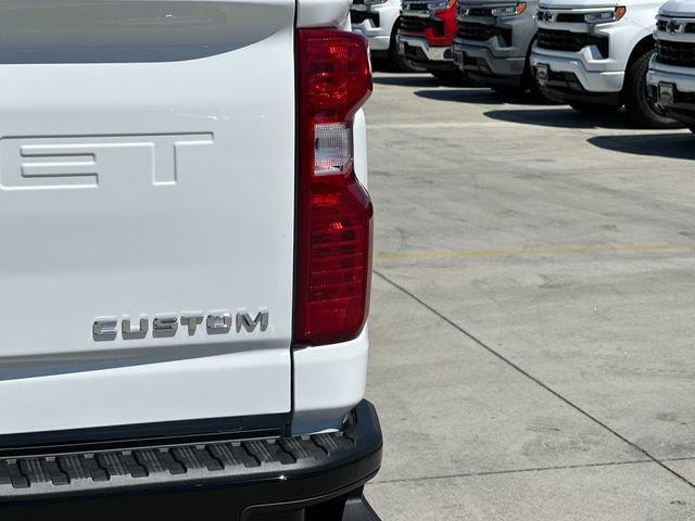 2024 Chevrolet Silverado 2500 HD Vehicle Photo in RIVERSIDE, CA 92504-4106