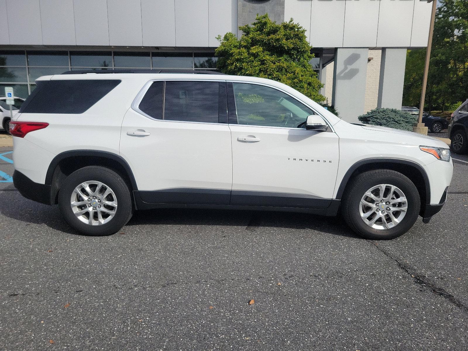 2021 Chevrolet Traverse Vehicle Photo in BETHLEHEM, PA 18017