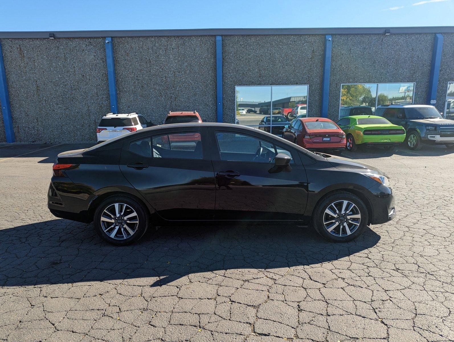 2023 Nissan Versa Vehicle Photo in Spokane Valley, WA 99212