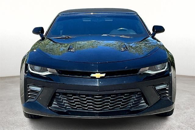 2017 Chevrolet Camaro Vehicle Photo in Tulsa, OK 74145