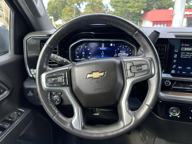 2022 Chevrolet Silverado 1500 Vehicle Photo in SAINT JAMES, NY 11780-3219