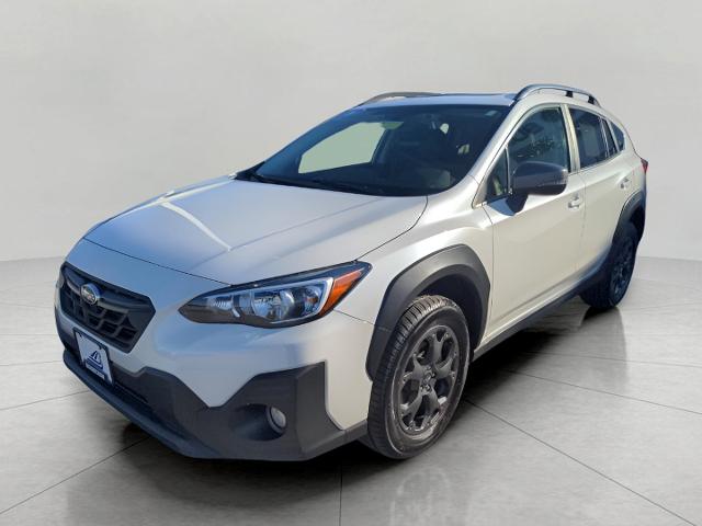 2021 Subaru Crosstrek Vehicle Photo in Green Bay, WI 54304