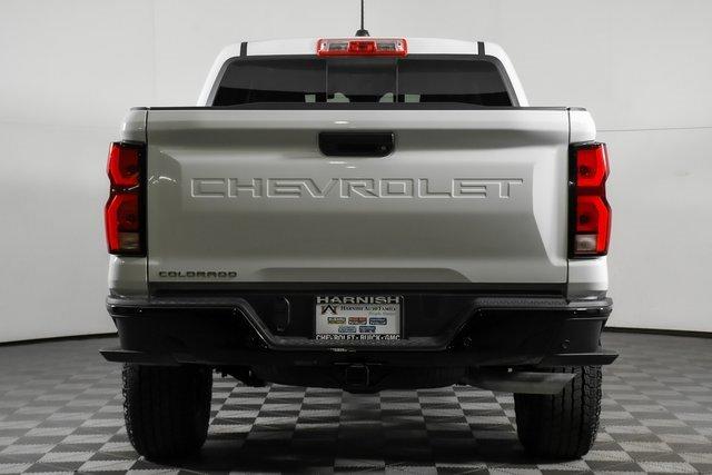 2024 Chevrolet Colorado Vehicle Photo in PUYALLUP, WA 98371-4149