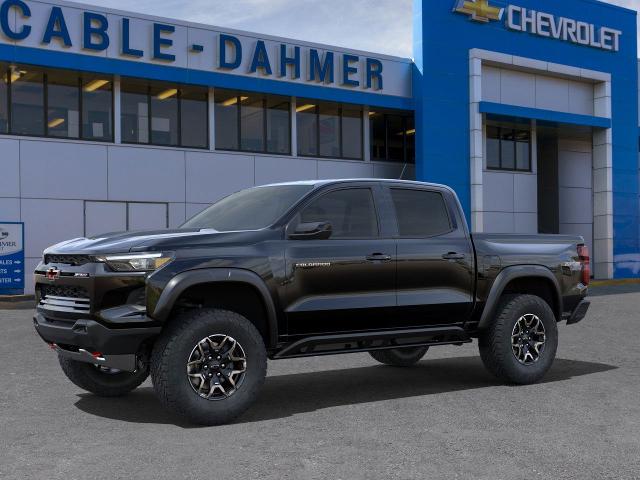 2024 Chevrolet Colorado Vehicle Photo in KANSAS CITY, MO 64114-4502