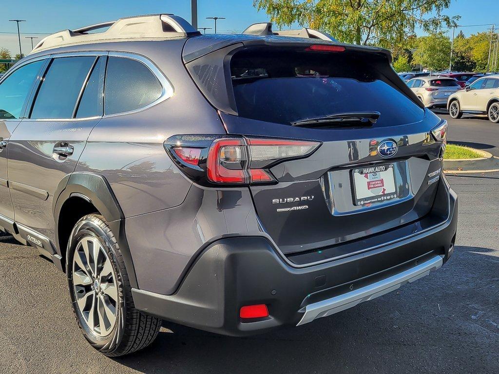 2024 Subaru Outback Vehicle Photo in Plainfield, IL 60586