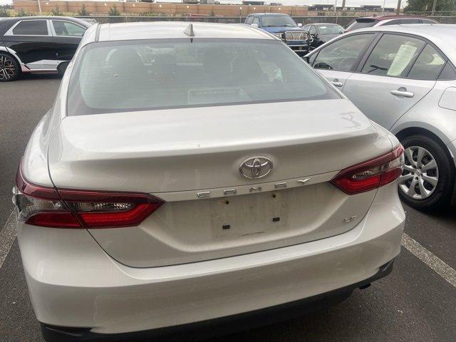 2022 Toyota Camry Vehicle Photo in Philadelphia, PA 19116