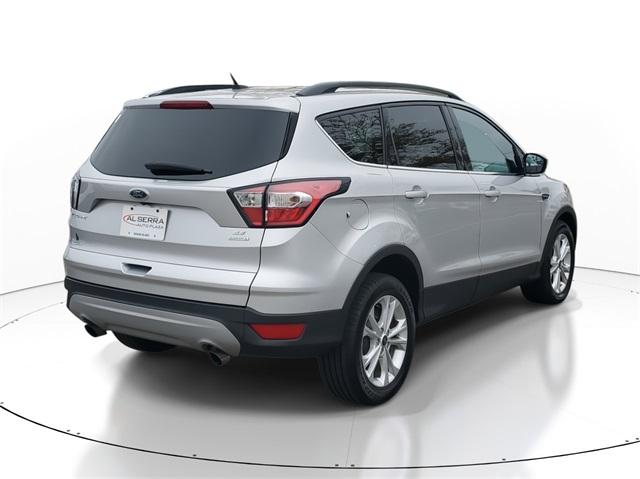 2018 Ford Escape Vehicle Photo in GRAND BLANC, MI 48439-8139