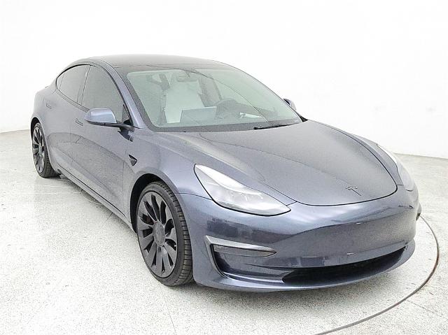 2022 Tesla Model 3 Vehicle Photo in Grapevine, TX 76051