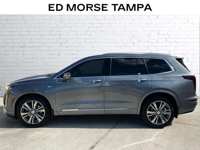 2021 Cadillac XT6 Vehicle Photo in TAMPA, FL 33612-3404