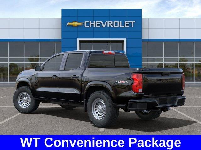 2024 Chevrolet Colorado Vehicle Photo in BROCKTON, MA 02301-7113