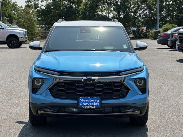 2025 Chevrolet Trailblazer Vehicle Photo in NEWBERG, OR 97132-1927