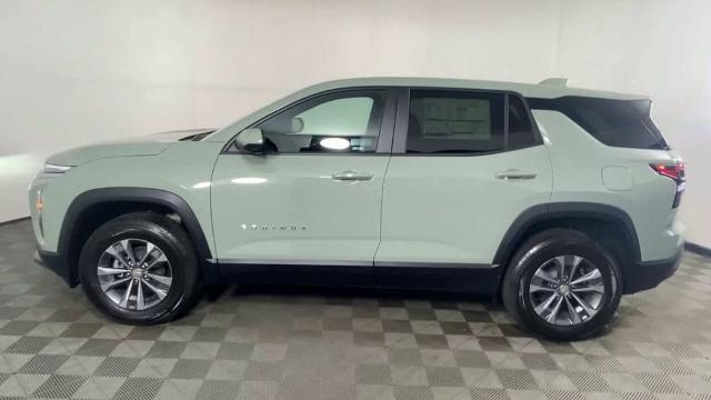 2025 Chevrolet Equinox Vehicle Photo in ALLIANCE, OH 44601-4622