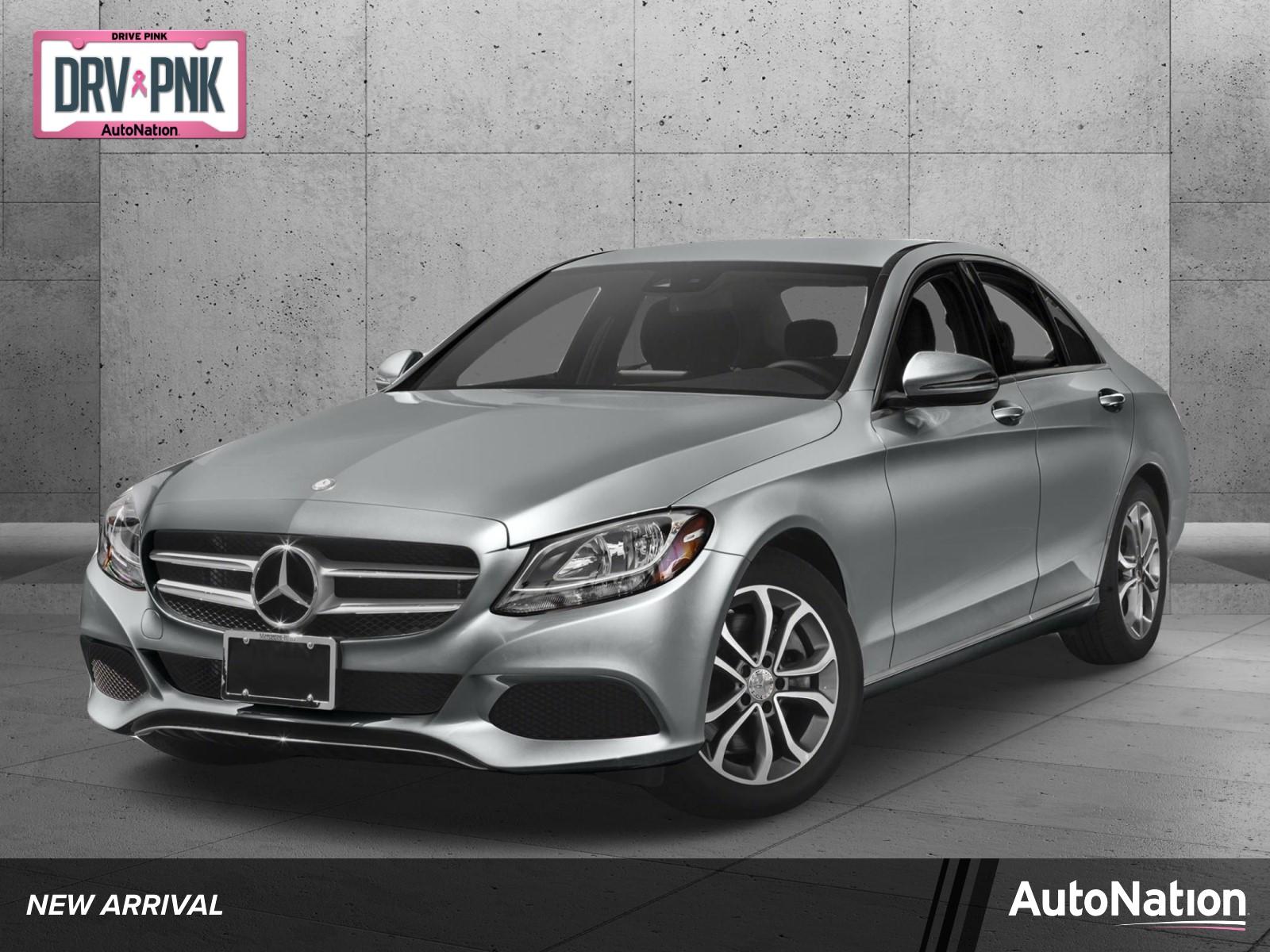 2016 Mercedes-Benz C-Class Vehicle Photo in Clearwater, FL 33765