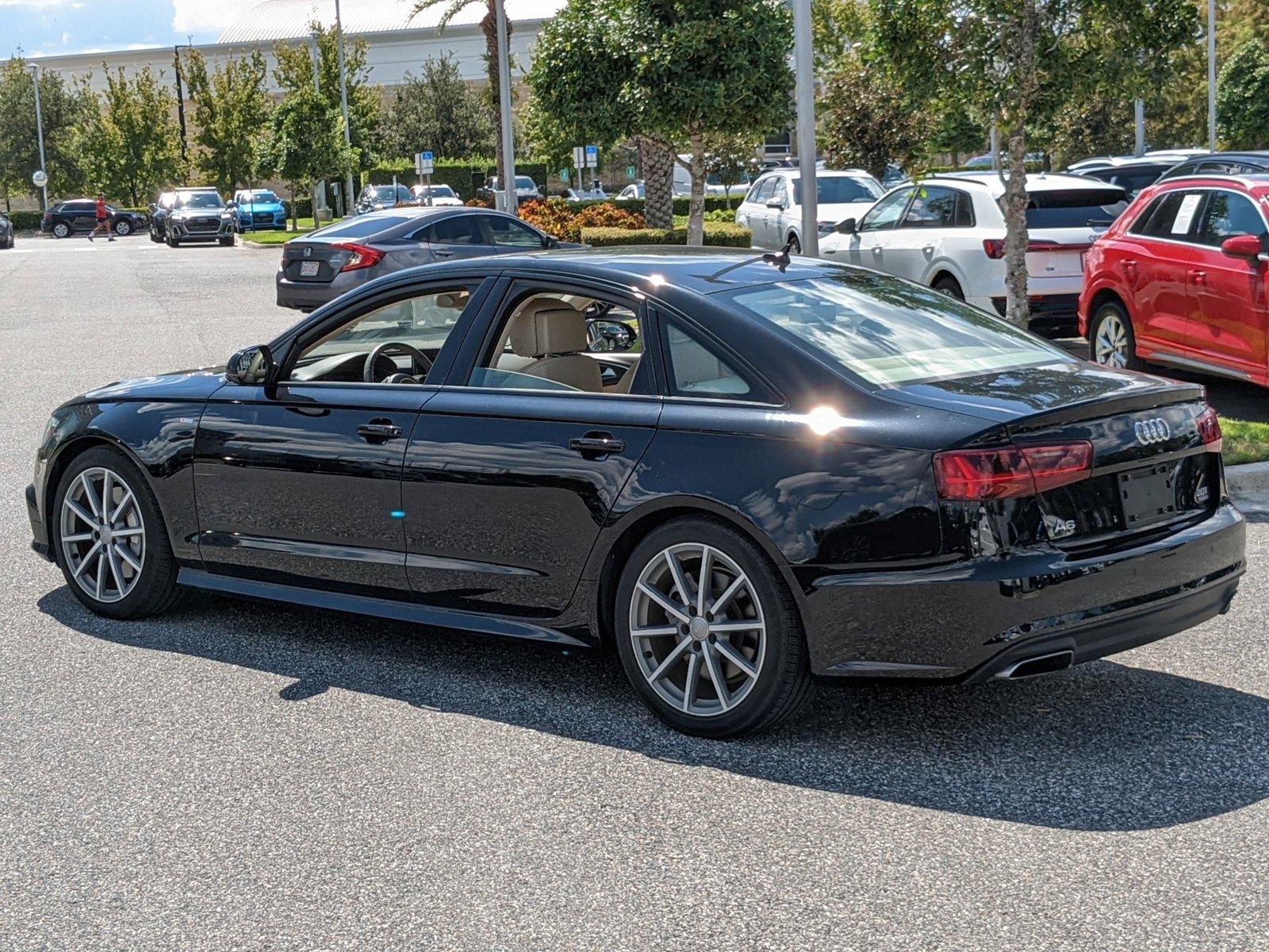 2017 Audi A6 Vehicle Photo in Orlando, FL 32811