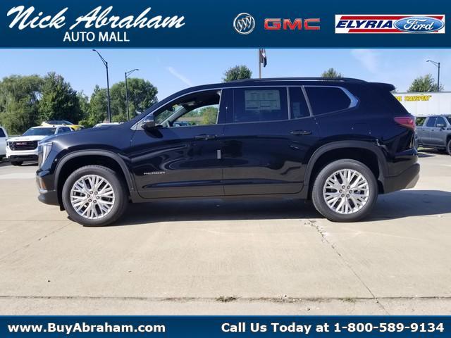 2024 GMC Acadia Vehicle Photo in ELYRIA, OH 44035-6349