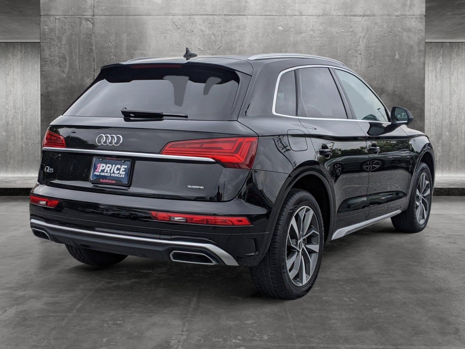 2023 Audi Q5 Vehicle Photo in Cockeysville, MD 21030