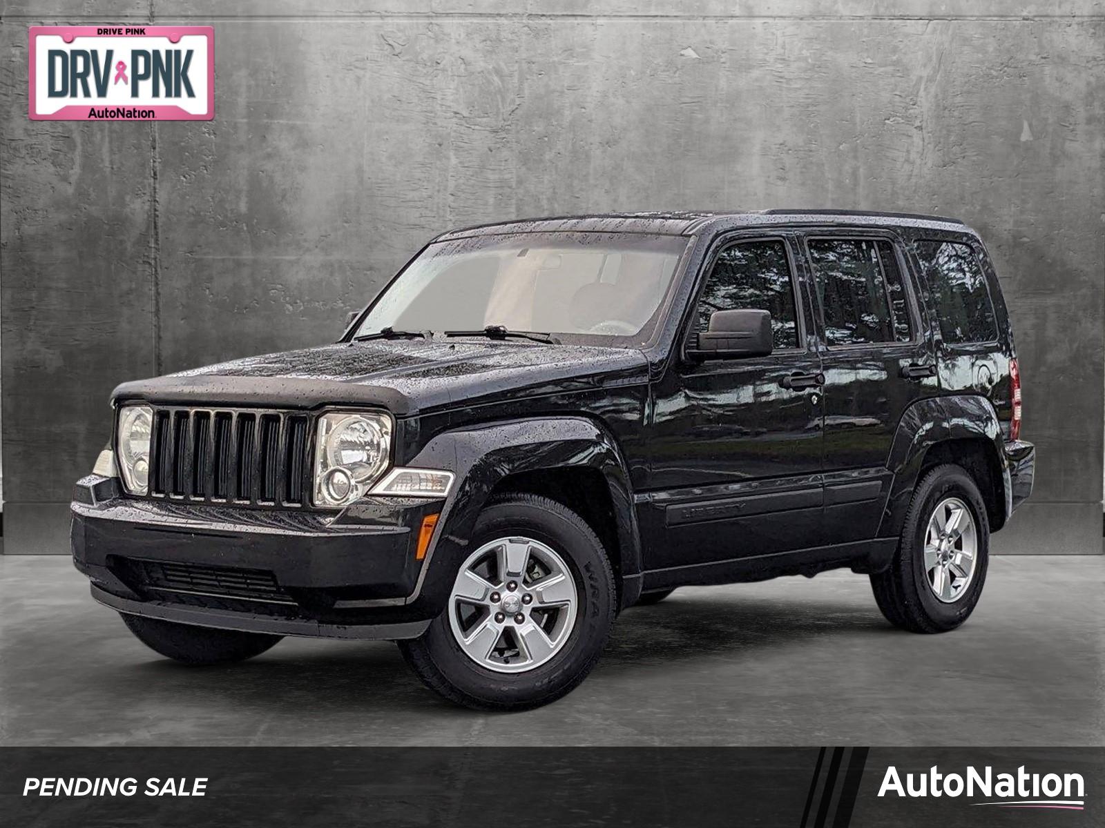 2012 Jeep Liberty Vehicle Photo in Sanford, FL 32771