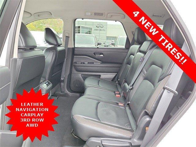 2023 Nissan Pathfinder Vehicle Photo in Willow Grove, PA 19090