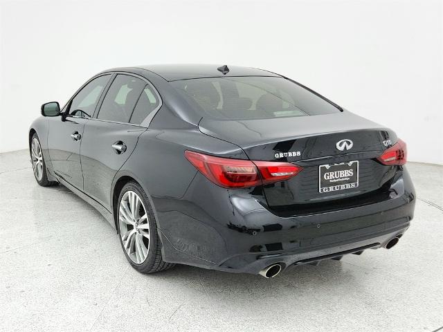 2023 INFINITI Q50 Vehicle Photo in Grapevine, TX 76051