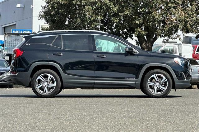 2019 GMC Terrain Vehicle Photo in ELK GROVE, CA 95757-8703