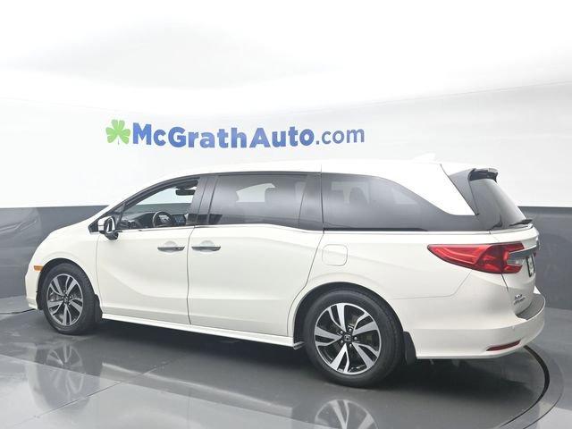 2019 Honda Odyssey Vehicle Photo in Cedar Rapids, IA 52402