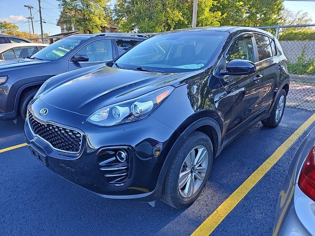 2019 Kia Sportage Vehicle Photo in AKRON, OH 44303-2185