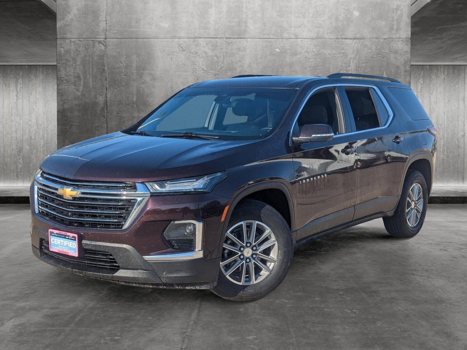 2023 Chevrolet Traverse Vehicle Photo in CORPUS CHRISTI, TX 78412-4902