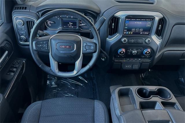 2021 GMC Sierra 1500 Vehicle Photo in ELK GROVE, CA 95757-8703