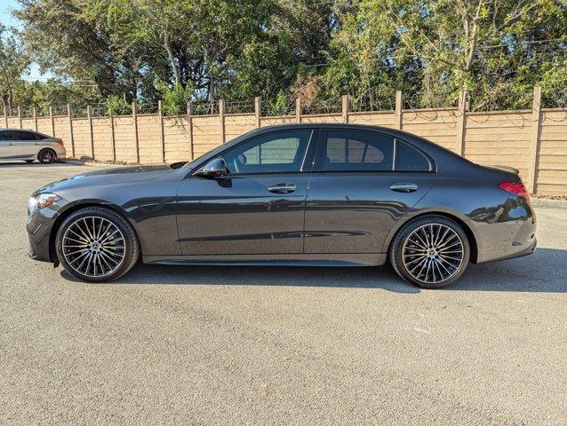 2023 Mercedes-Benz C-Class Vehicle Photo in San Antonio, TX 78230