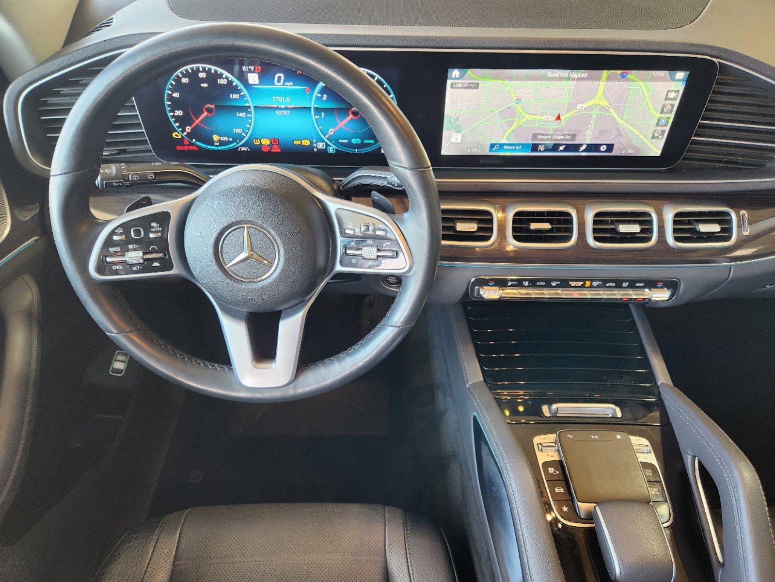 2020 Mercedes-Benz GLE Vehicle Photo in GRAPEVINE, TX 76051-8302