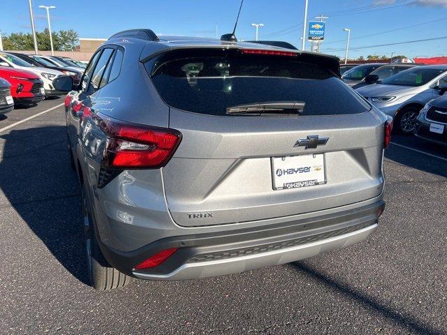 2025 Chevrolet Trax Vehicle Photo in SAUK CITY, WI 53583-1301