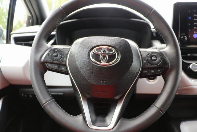 2024 Toyota Corolla Vehicle Photo in Salem, OR 97301