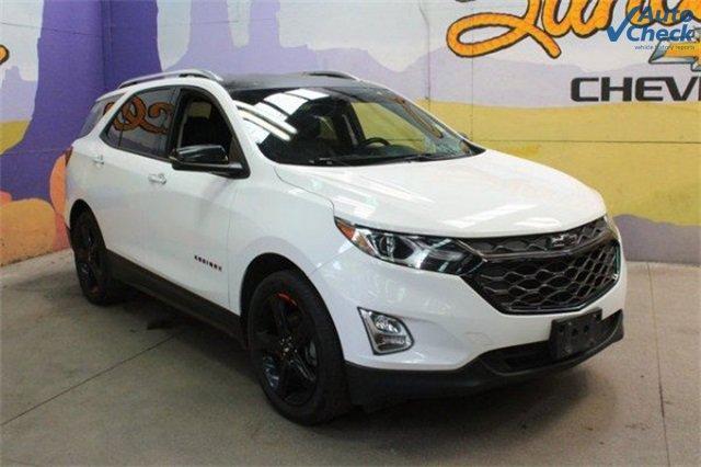 2020 Chevrolet Equinox Vehicle Photo in ST JOHNS, MI 48879-1562