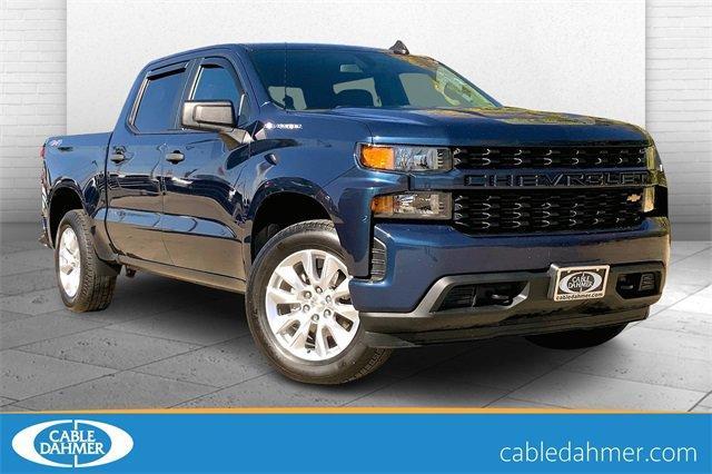 2020 Chevrolet Silverado 1500 Vehicle Photo in KANSAS CITY, MO 64114-4502